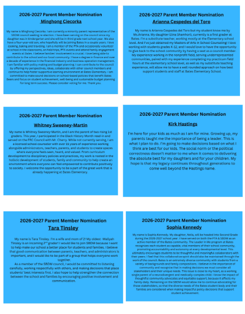 SBDM Bios