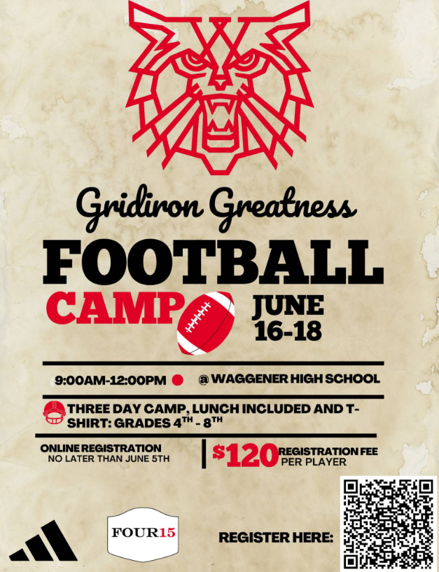Football Camp Fyler