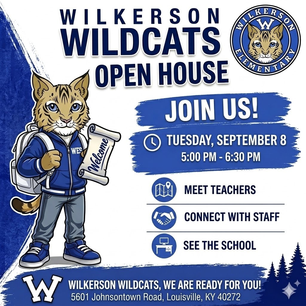 2026-2027 Open House