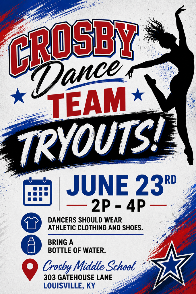 Crosby Dance Team