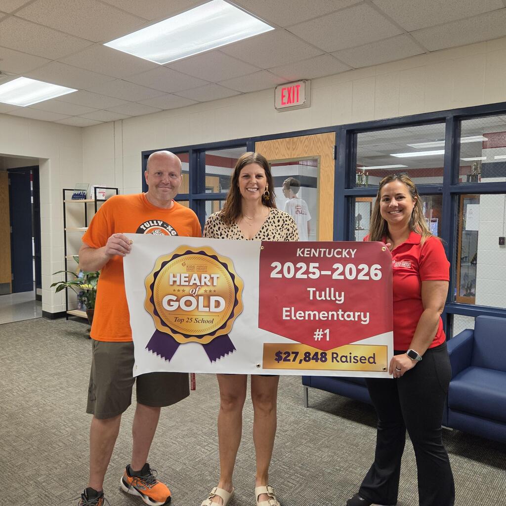 Heart of Gold Award