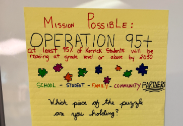 OPERATION 95+ is MISSION POSSIBLE
