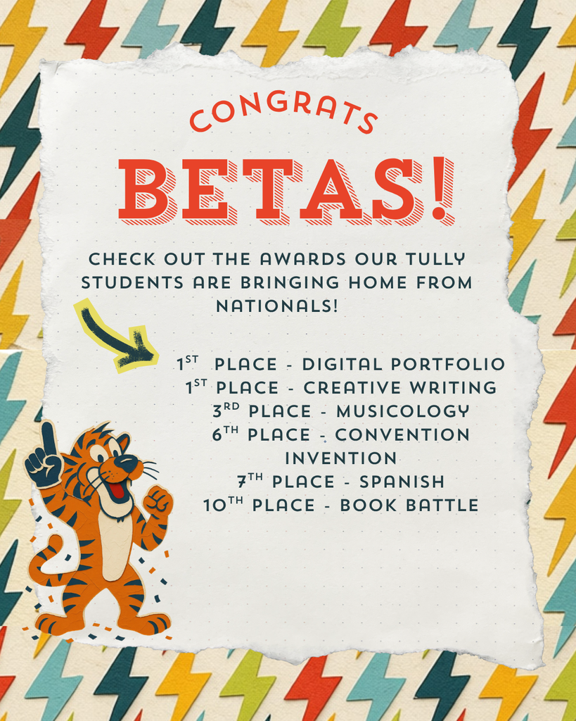 Congrats BETAS
