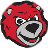 Klondike Bear Head Logo