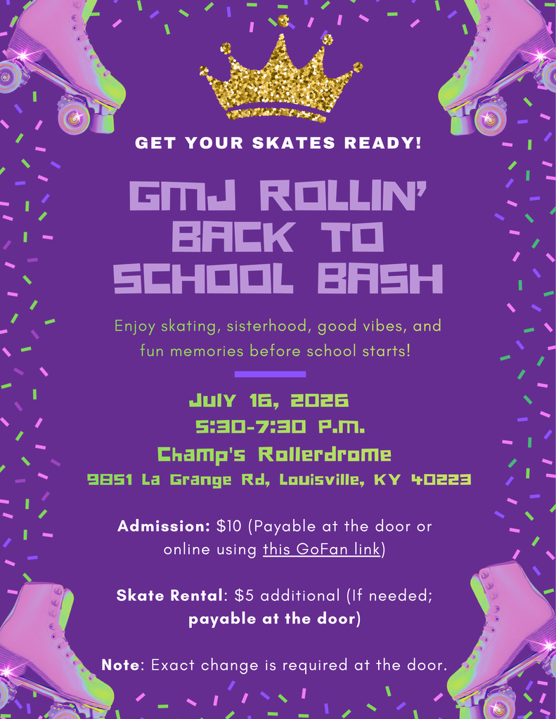 GMJ Rollin' Back To School Bash