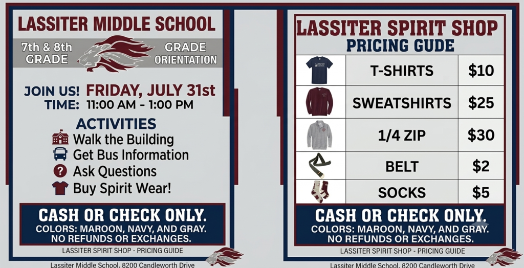 7th/8th Orientation