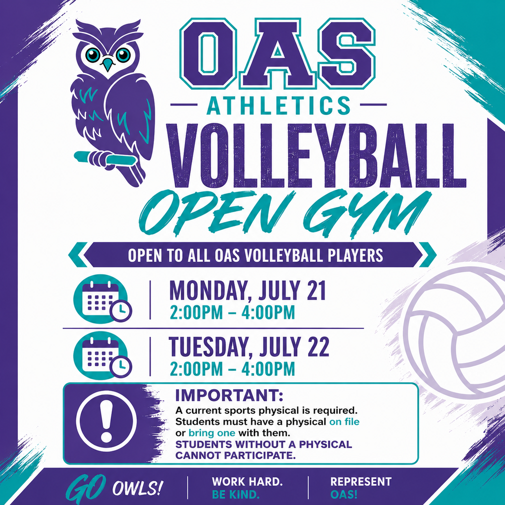 OAS Gym