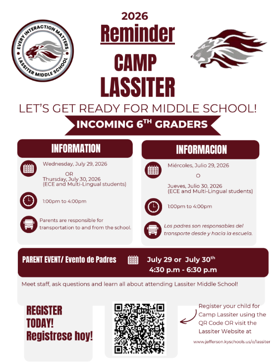 Camp Lassiter