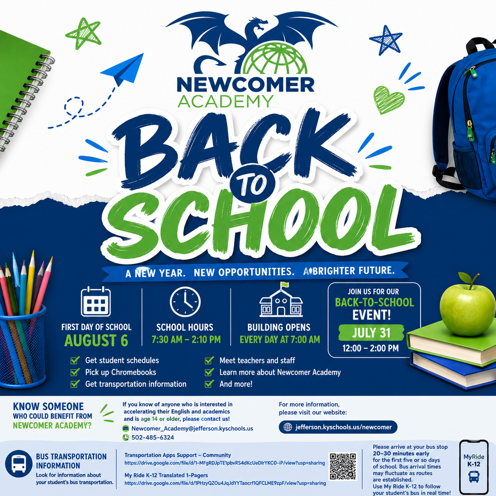 back to school