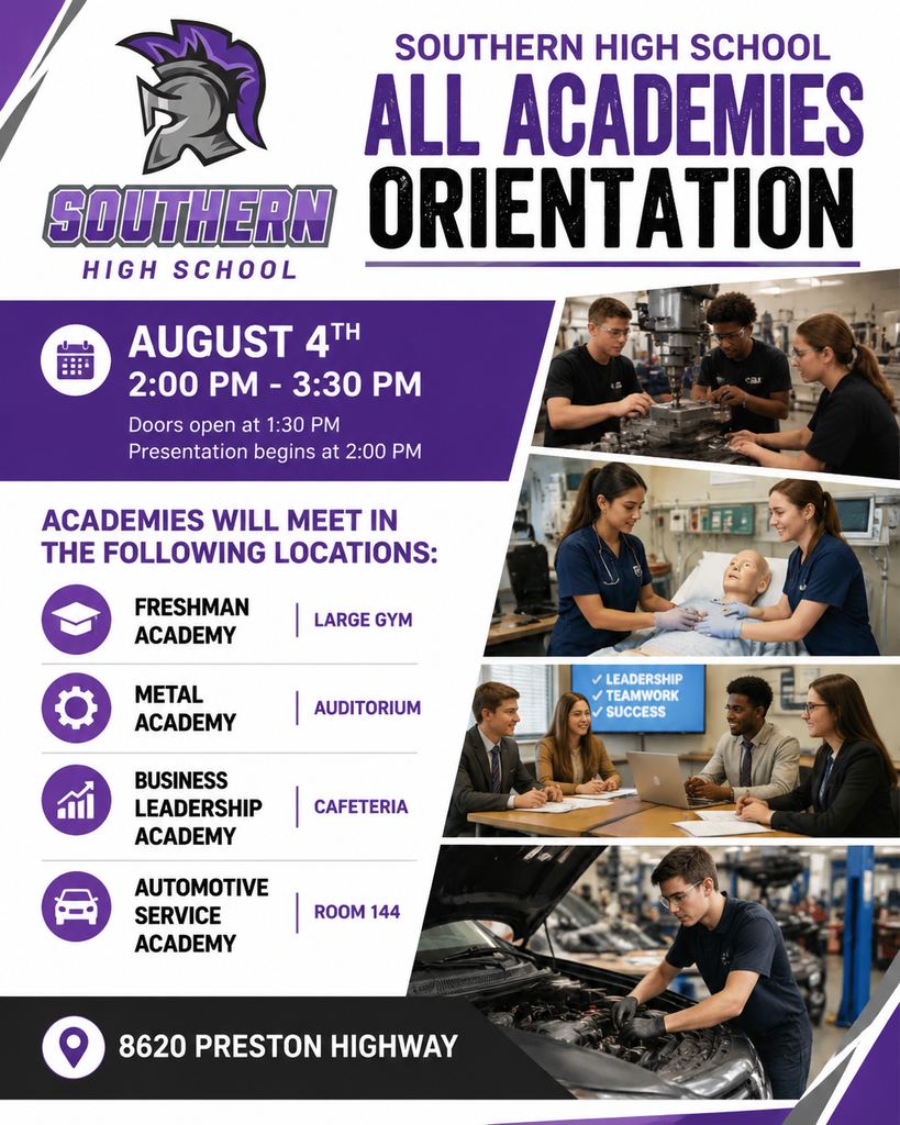 Orientation Dates