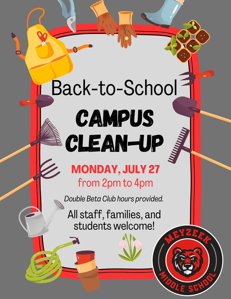 campus cleanup