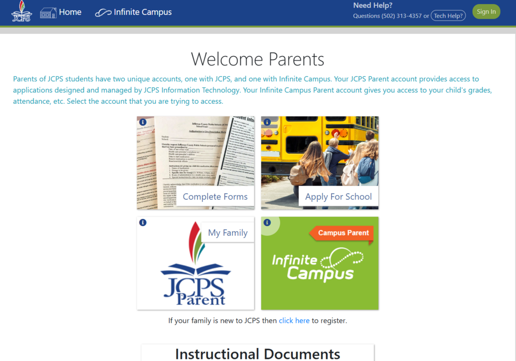 Parent Place