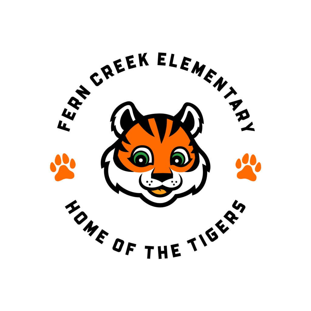 Home of the Tigers Logo