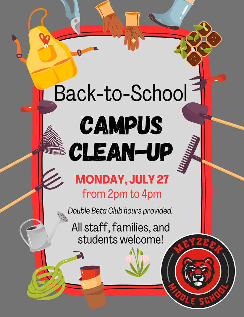 campus cleanup