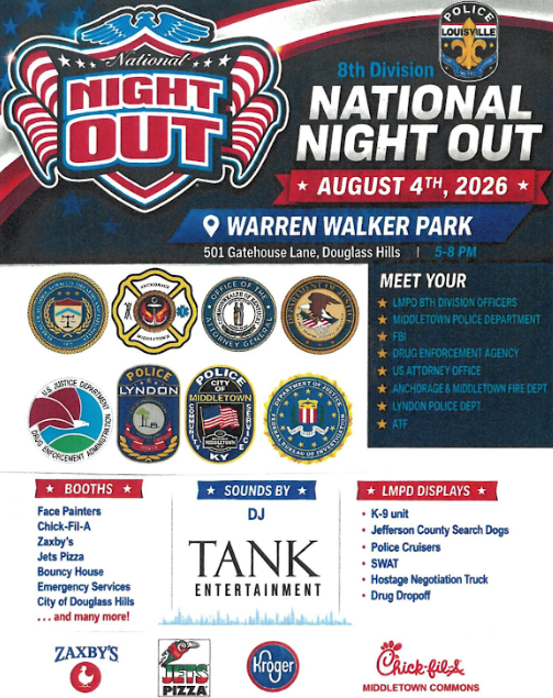 night out flyer