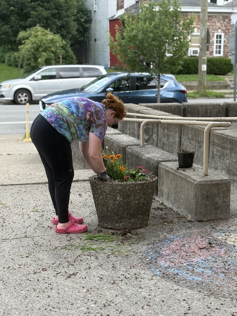 campus cleanup