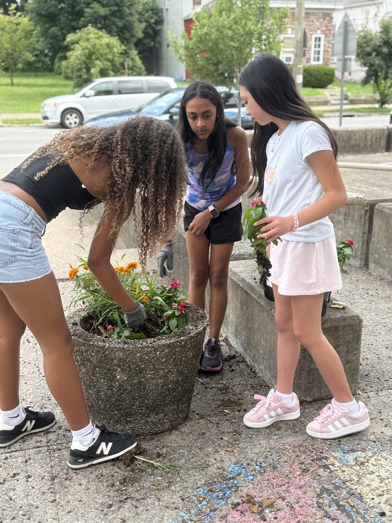 campus cleanup