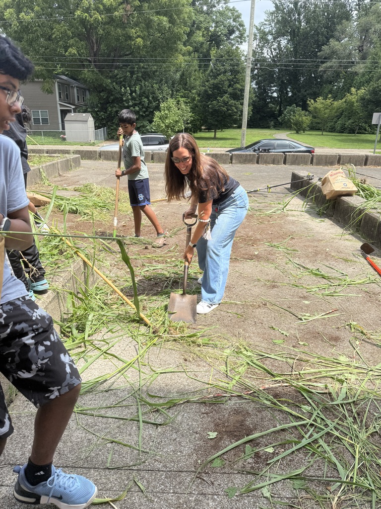 campus cleanup