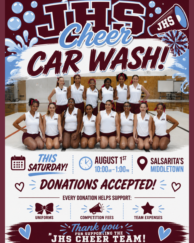 cheer car wash
