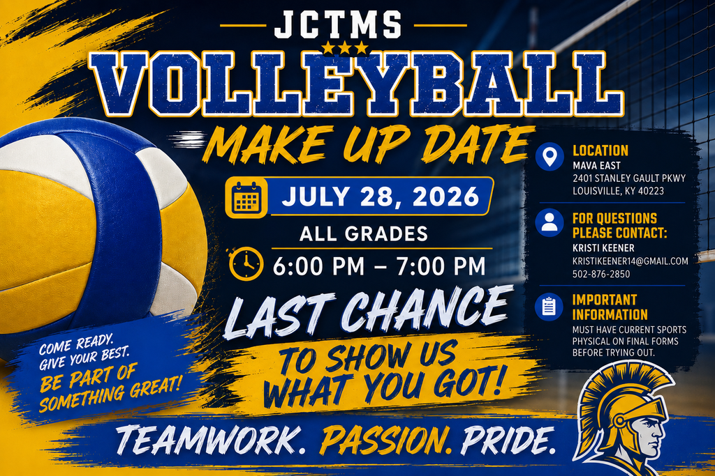 Volleyball tryouts
