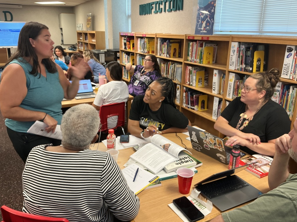 PD DAY FOR TEACHERS