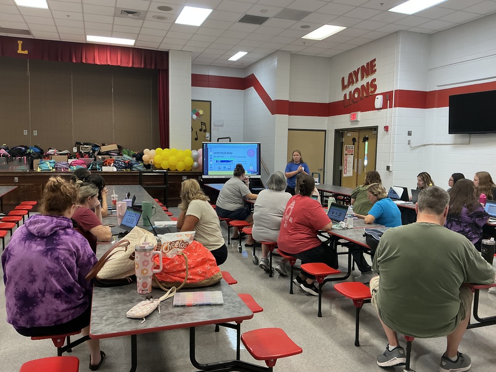 PD DAY FOR TEACHERS
