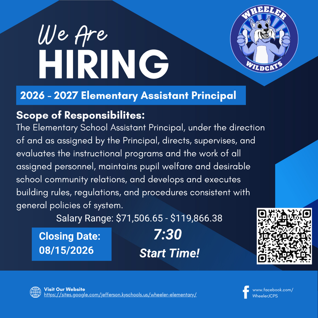 We are Hiring