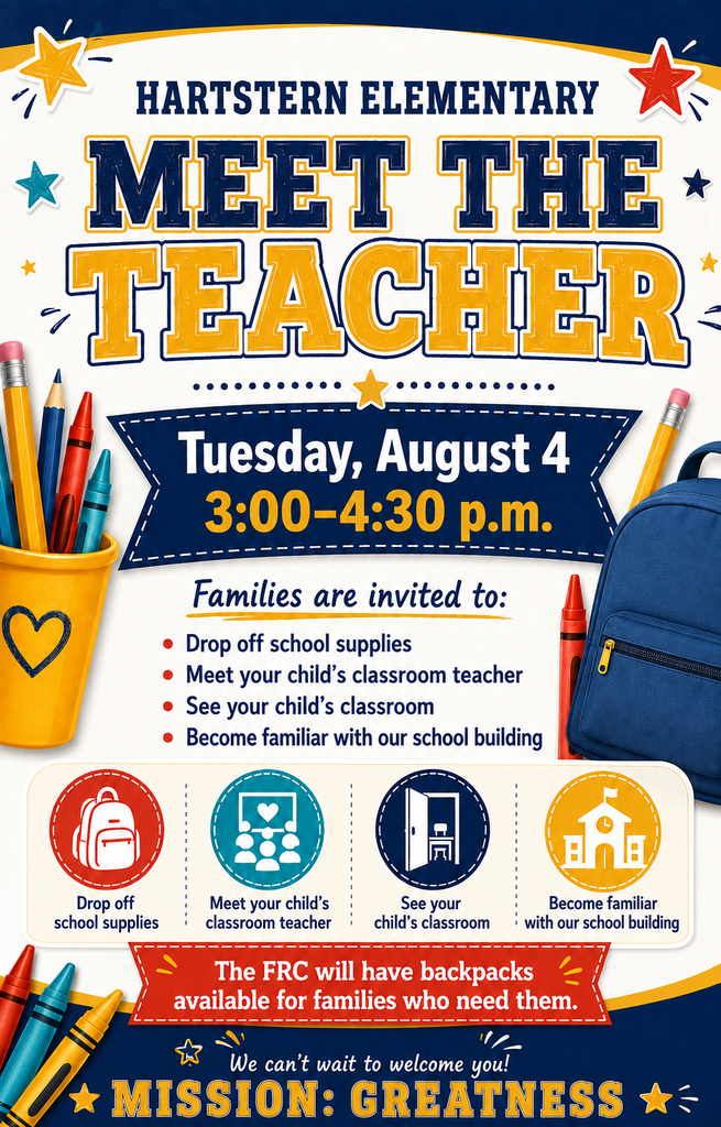 Meet the Teacher 