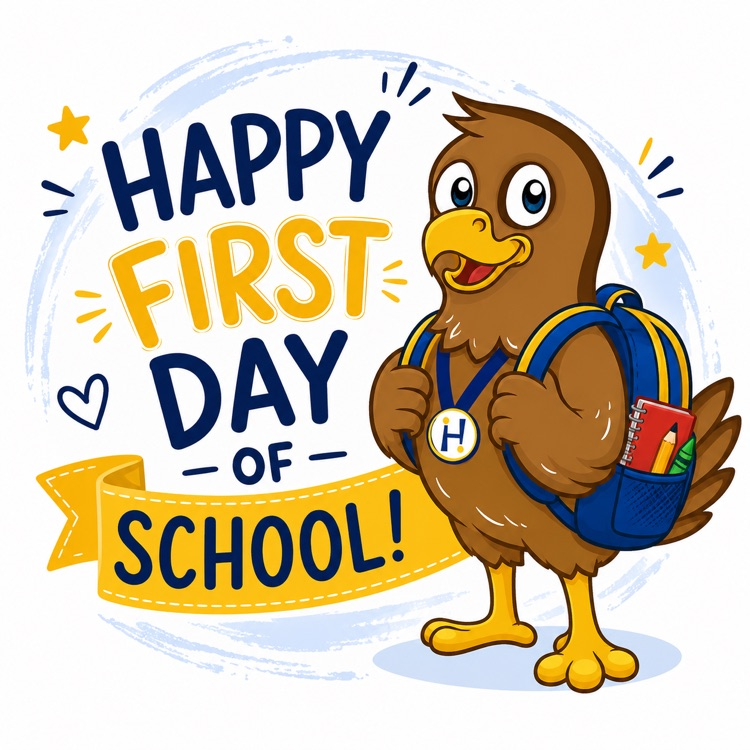 first day