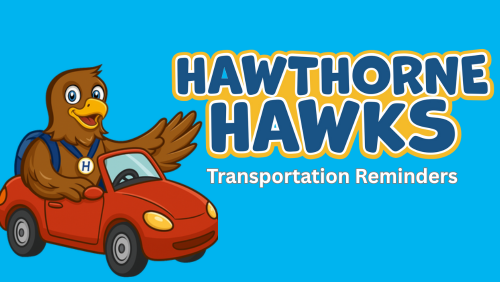 Transportation reminders