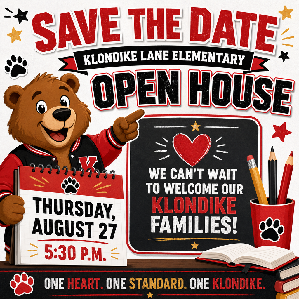 open house save the date