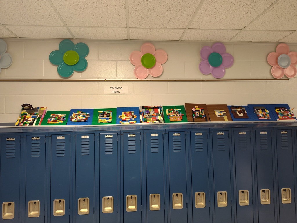 Students have been busy in STEM this week!