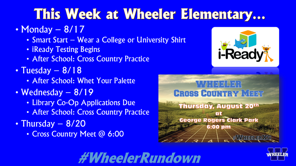 WheelerRundown