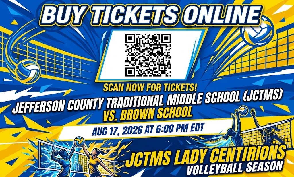 Volleyball Flyer