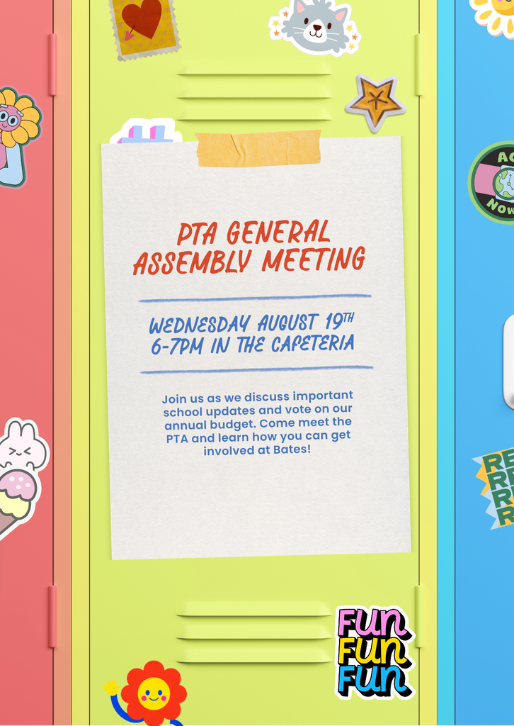 PTA Flyer
