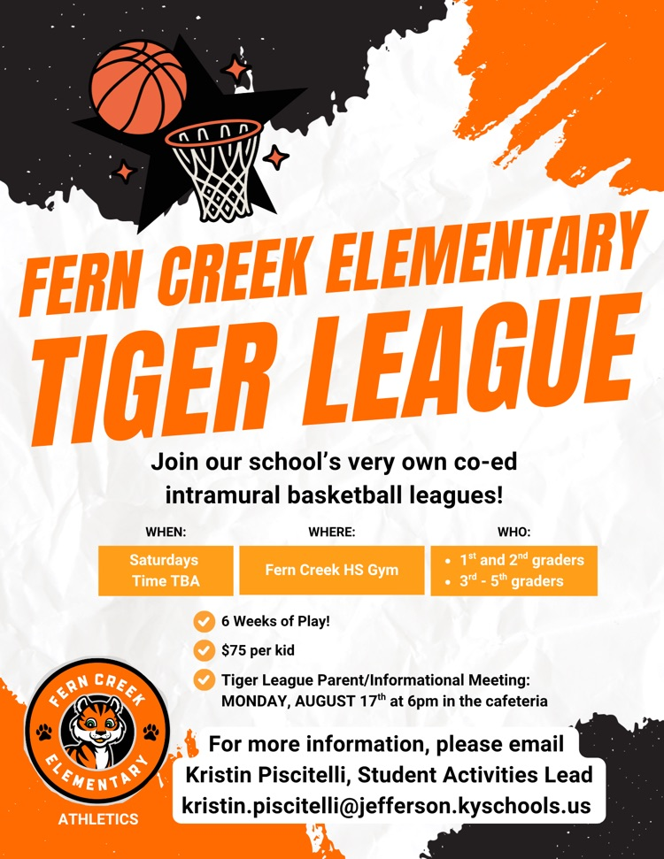 informational flyer