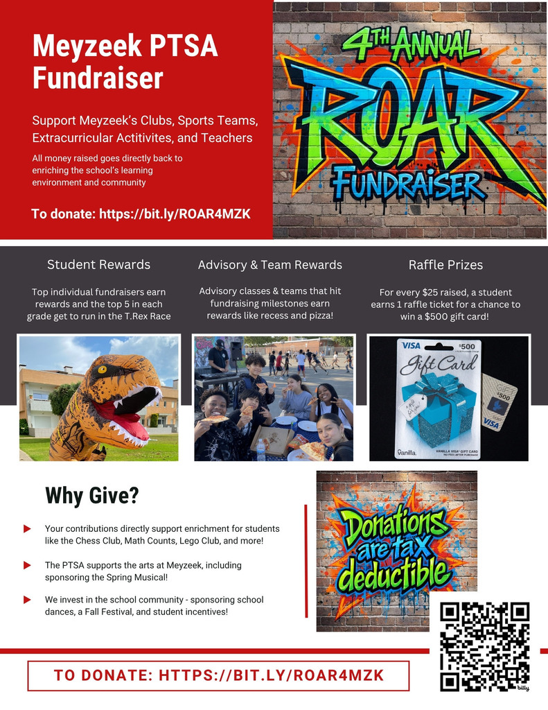 ROAR Fundraiser