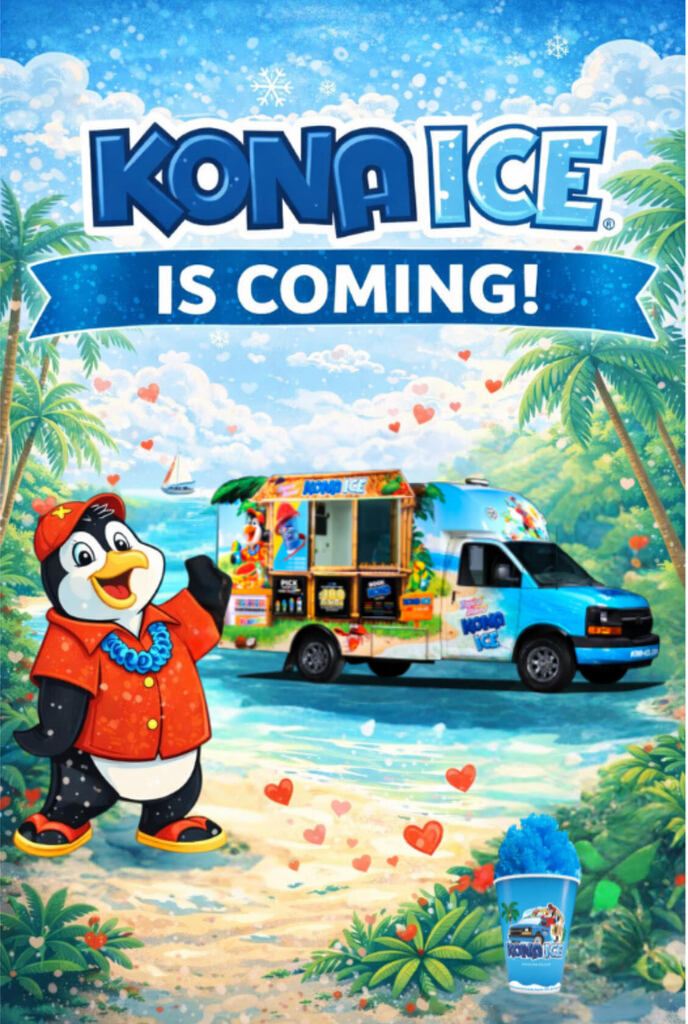 Kona Ice FUNdraiser