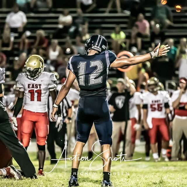 first down