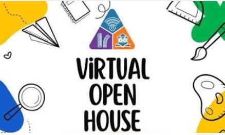 virtual open house image