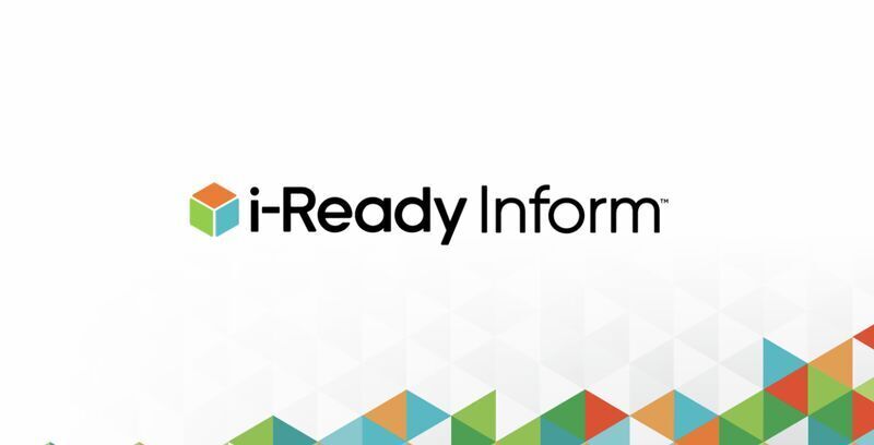 iReady Inform Logo