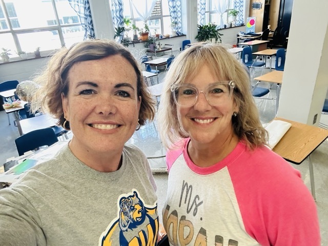 Dr. Angela Parsons & Norah Wakefield