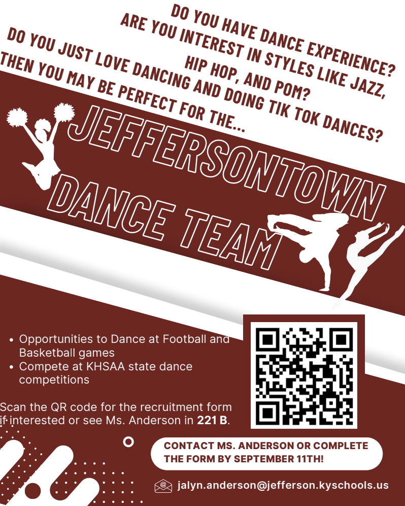 dance team