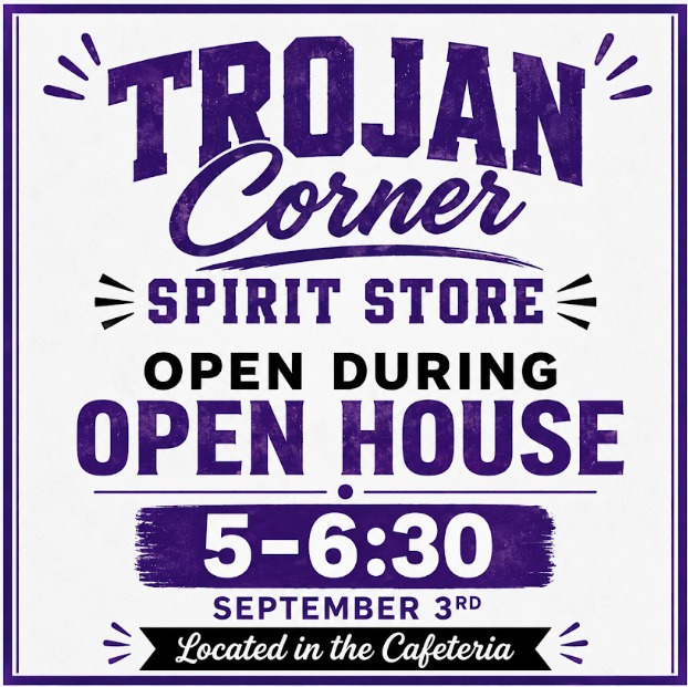 Trojan Corner Bookstore