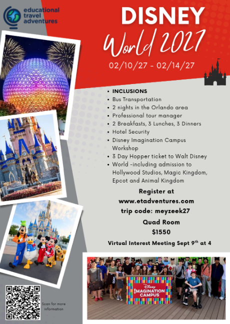 Disney Trip