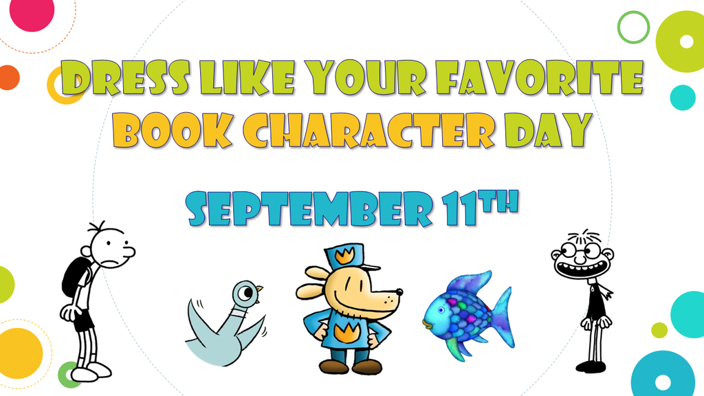 Book Character Day