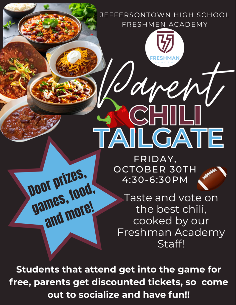 Chili Cookoff