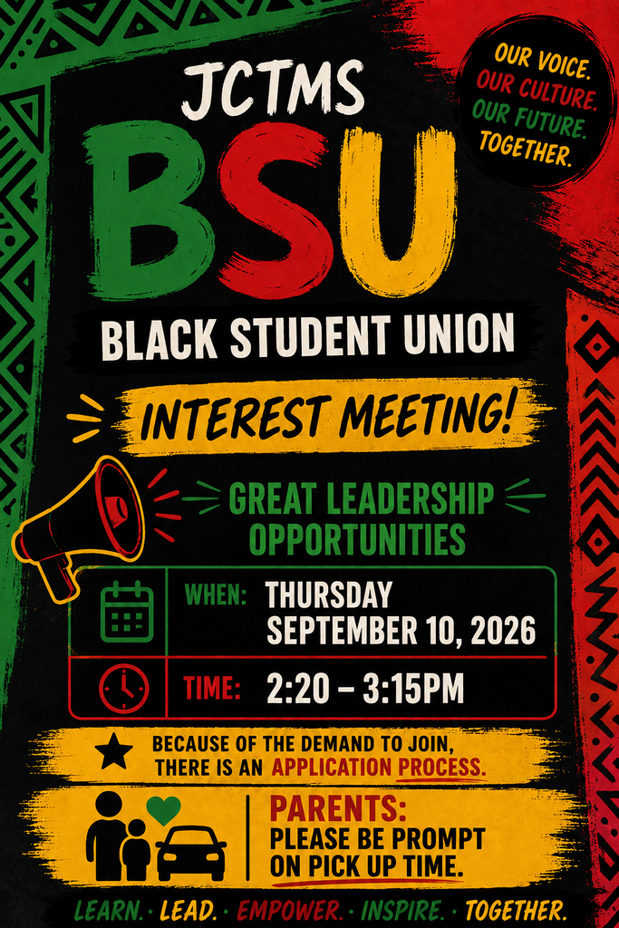 BSU Flyer