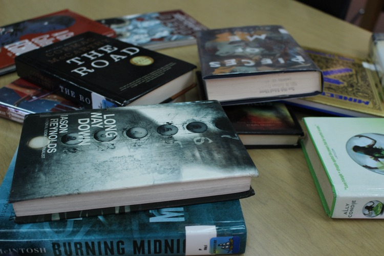 library orientation & speed dating 