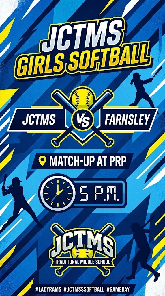 Softball vs Farnsley @ PRP - 5 p.m.